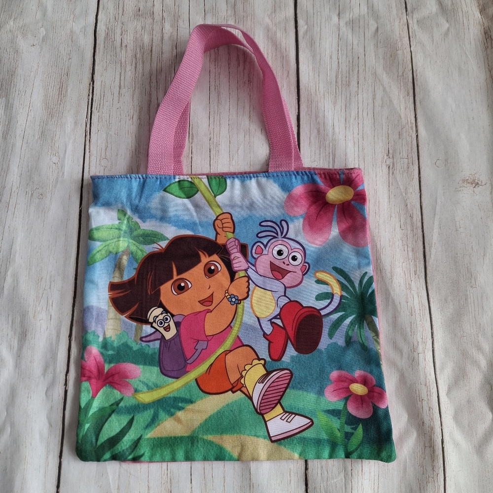 Dora the Explorer Kids Tote Bag